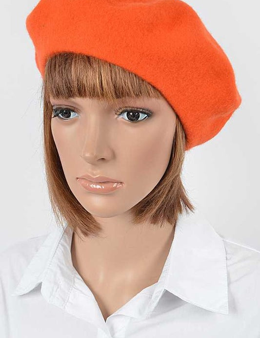 Women's Stylish Wool Blend Fashion Beret