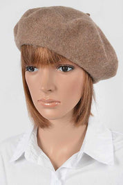 Women's Stylish Wool Blend Fashion Beret