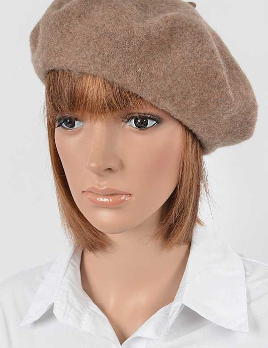 Women's Stylish Wool Blend Fashion Beret