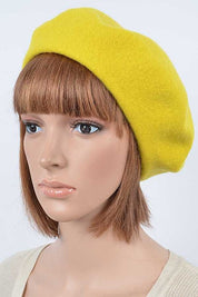 Women's Stylish Wool Blend Fashion Beret