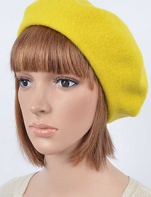 Women's Stylish Wool Blend Fashion Beret