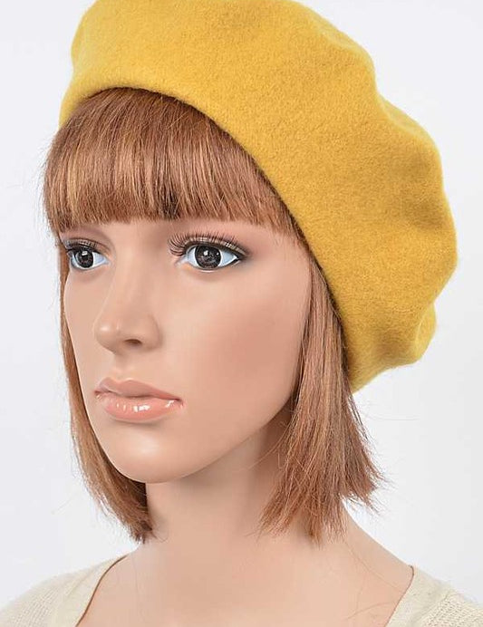 Women's Stylish Wool Blend Fashion Beret