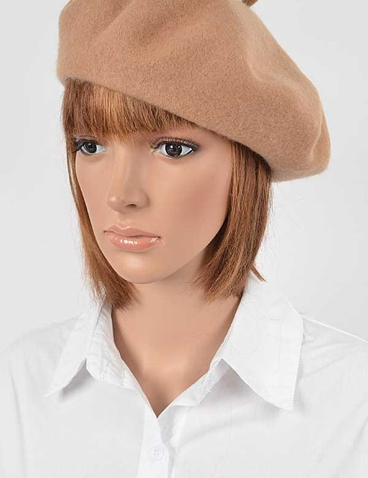 Women's Stylish Wool Blend Fashion Beret