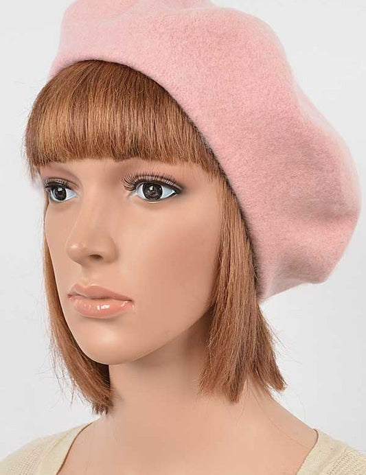 Women's Stylish Wool Blend Fashion Beret