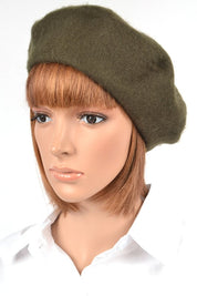 Women's Stylish Wool Blend Fashion Beret