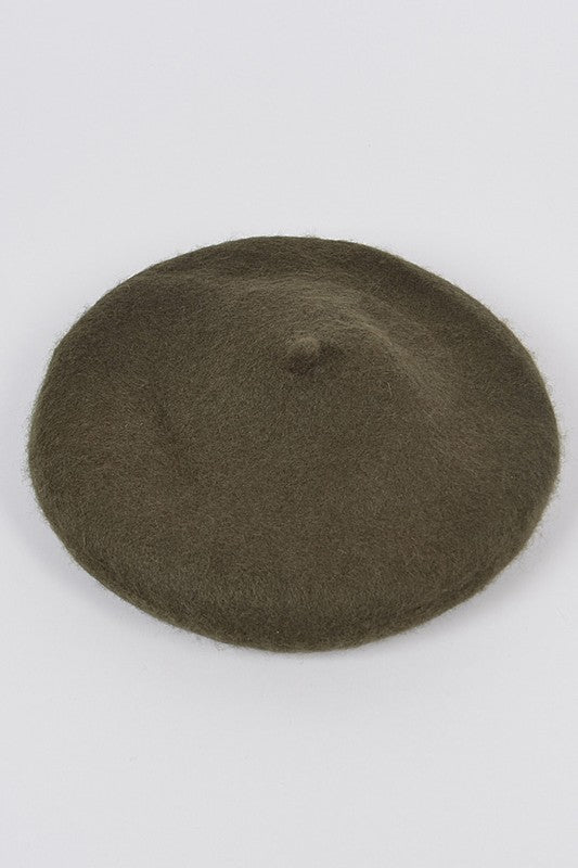 Women's Stylish Wool Blend Fashion Beret