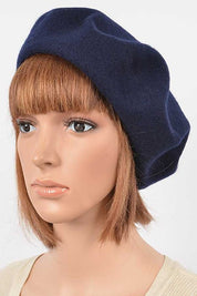 Women's Stylish Wool Blend Fashion Beret