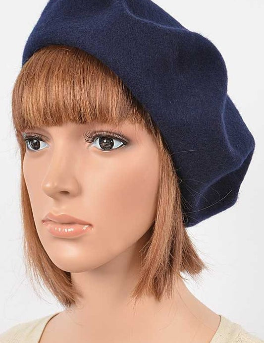 Women's Stylish Wool Blend Fashion Beret