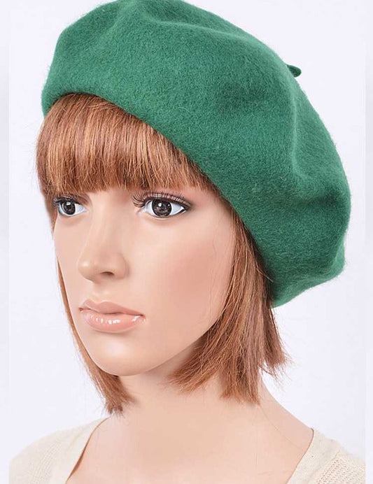 Women's Stylish Wool Blend Fashion Beret