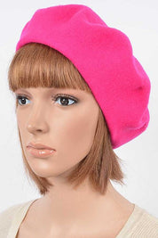 Women's Stylish Wool Blend Fashion Beret