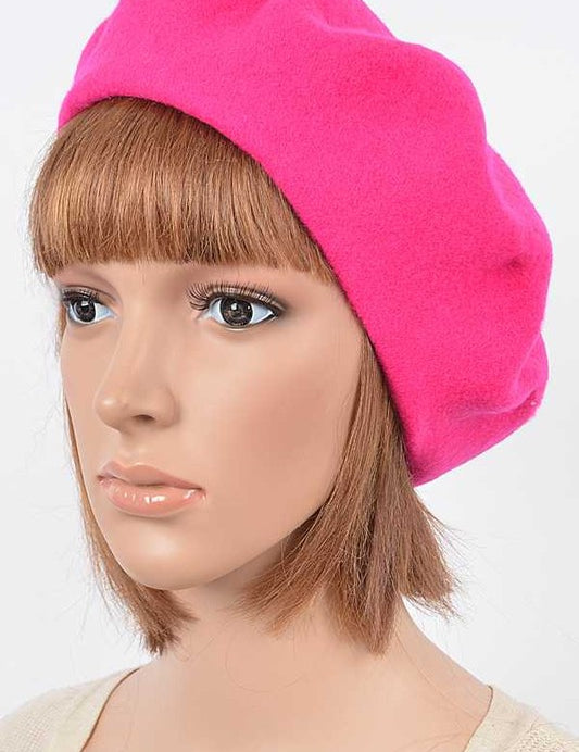 Women's Stylish Wool Blend Fashion Beret