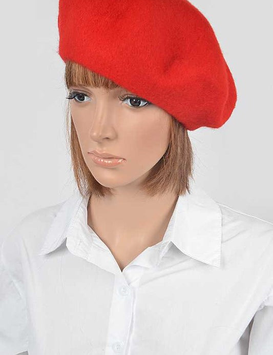 Women's Stylish Wool Blend Fashion Beret