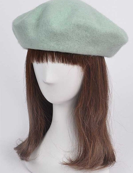 Women's Stylish Wool Blend Fashion Beret