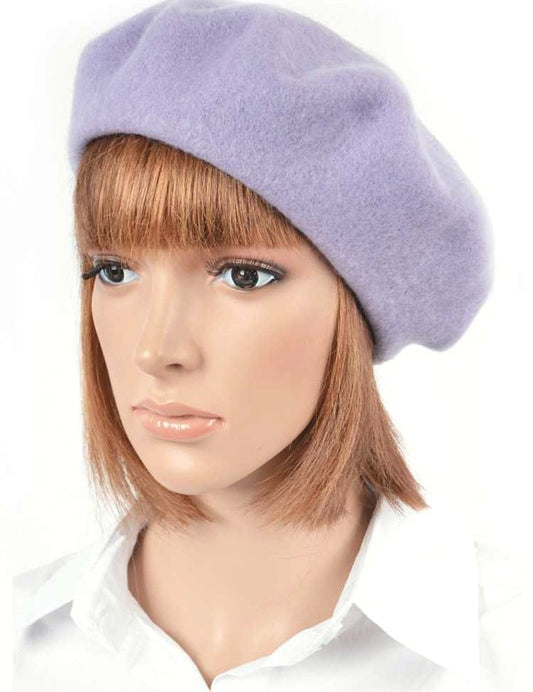 Women's Stylish Wool Blend Fashion Beret