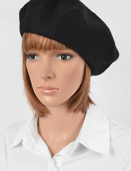 Women's Stylish Wool Blend Fashion Beret