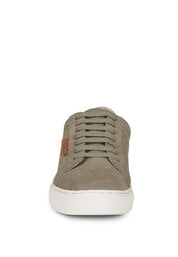 Men's Handcrafted Suede Sneakers for Casual Walking