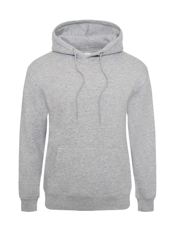 Men's Relaxed Fit Fleece Pullover Hoodie