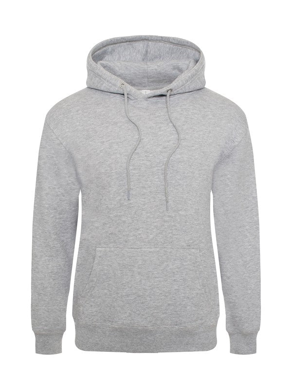 Men's Relaxed Fit Fleece Pullover Hoodie