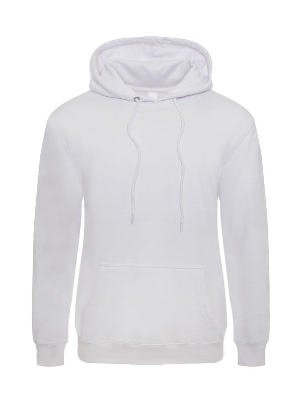 Men's Relaxed Fit Fleece Pullover Hoodie