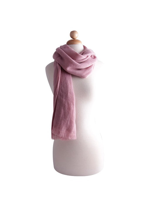 Women's Casual Lightweight Polyester Fashion Scarf