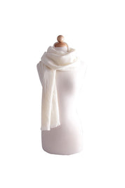 Women's Casual Lightweight Polyester Fashion Scarf