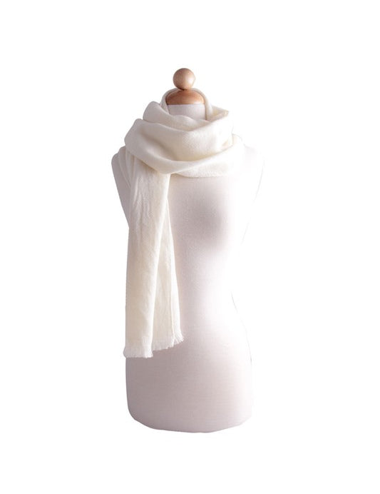 Women's Casual Lightweight Polyester Fashion Scarf