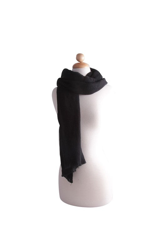 Women's Casual Lightweight Polyester Fashion Scarf