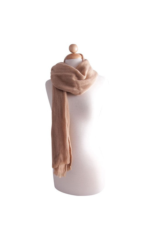 Women's Casual Lightweight Polyester Fashion Scarf