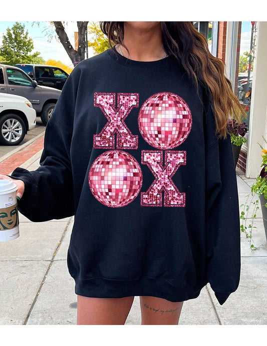 UNISEX FLEECE SWEATSHIRT