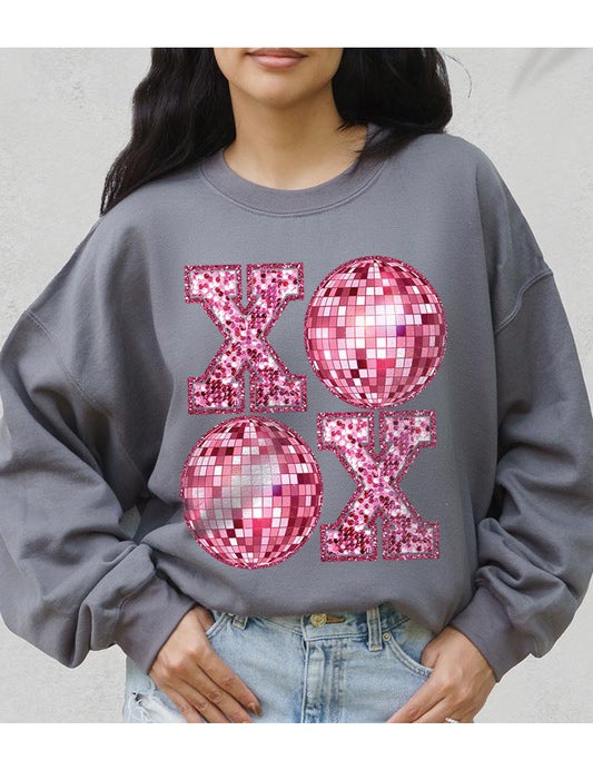 UNISEX FLEECE SWEATSHIRT