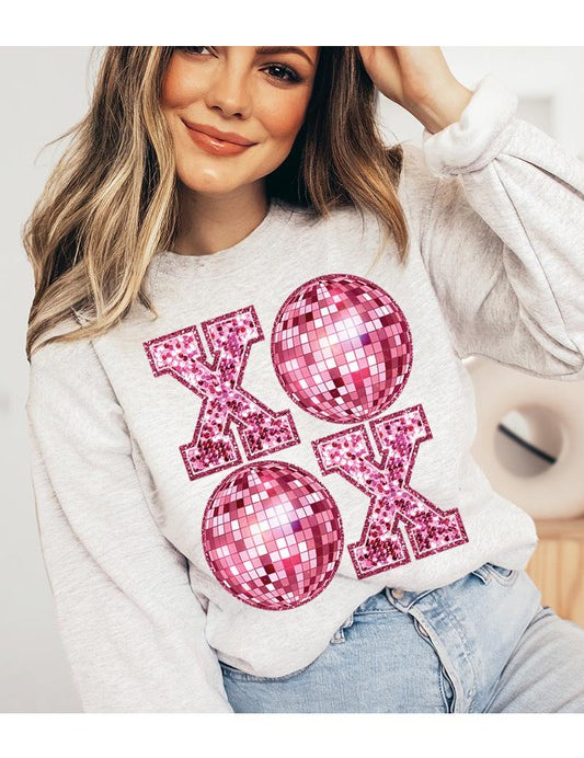 UNISEX FLEECE SWEATSHIRT