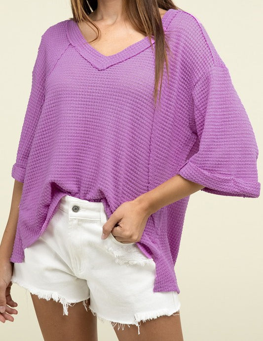 4 Sleeve Top