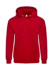 Men's Relaxed Fit Fleece Pullover Hoodie