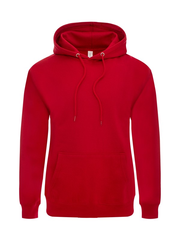 Men's Relaxed Fit Fleece Pullover Hoodie