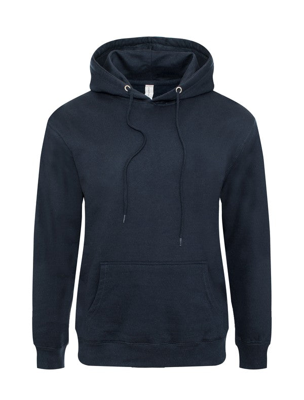 Men's Relaxed Fit Fleece Pullover Hoodie