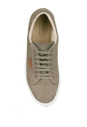 Men's Handcrafted Suede Sneakers for Casual Walking