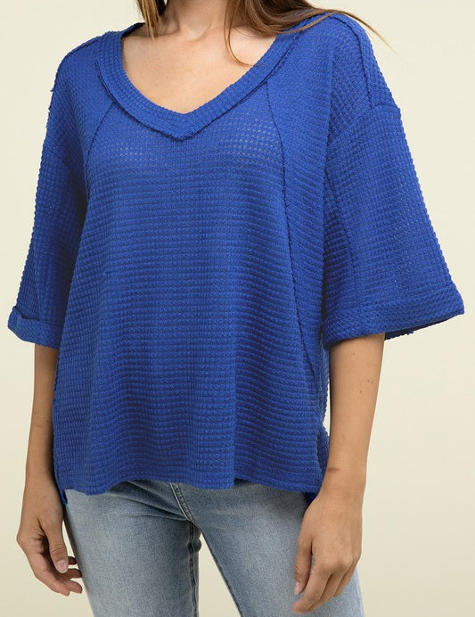 4 Sleeve Top