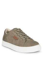 Men's Handcrafted Suede Sneakers for Casual Walking