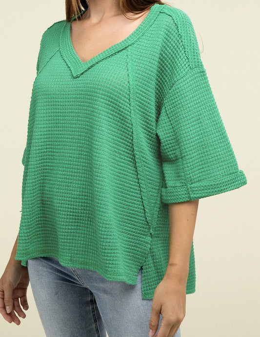 4 Sleeve Top