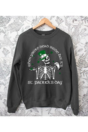 UNISEX FLEECE SWEATSHIRT