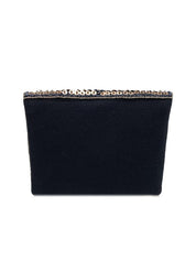 Midnight Dream Beaded Clutch Handbags Lmc 103