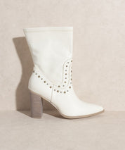 Oasis Society Paris Studded Boots