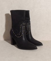 Oasis Society Paris Studded Boots