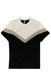 Color Block Tshirt