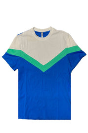 Color Block Tshirt