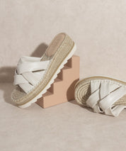 OASIS SOCIETY Rebel - Strappy Platform Sandal