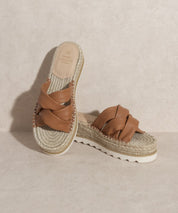OASIS SOCIETY Rebel - Strappy Platform Sandal