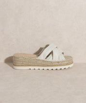 OASIS SOCIETY Rebel - Strappy Platform Sandal
