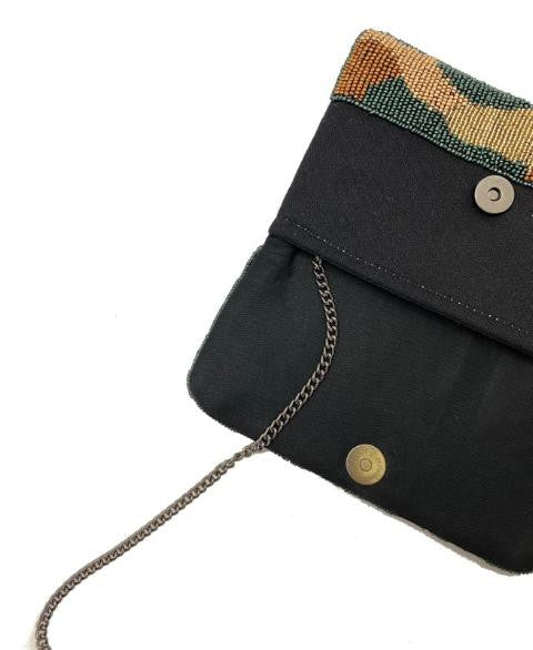 Camo Bee Mini Clutch Bag Lmc 157
