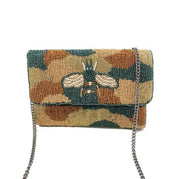Camo Bee Mini Clutch Bag Lmc 157